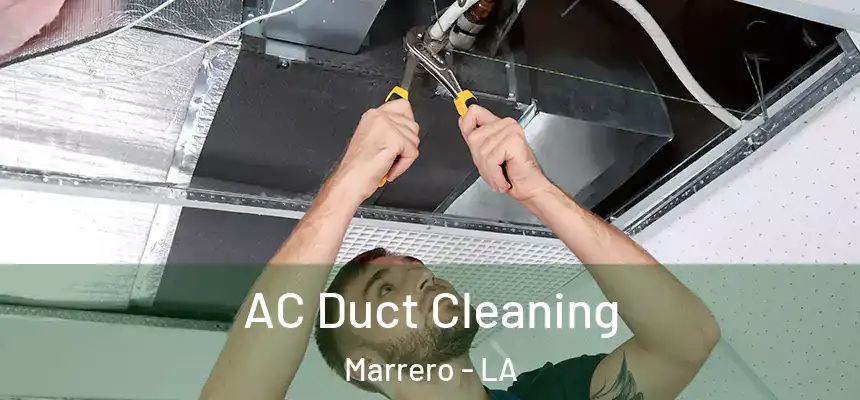  AC Duct Cleaning Marrero - LA