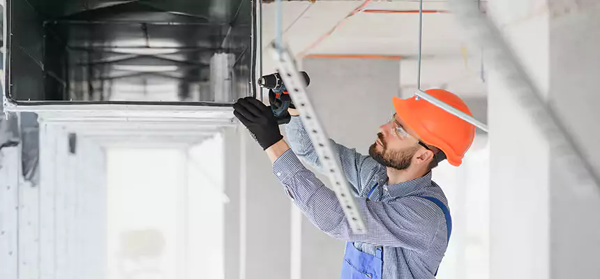 Comprehensive Ventilation Cleaning in Marrero