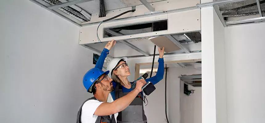 Our Air Duct Virus Disinfection Services in Marrero, LA