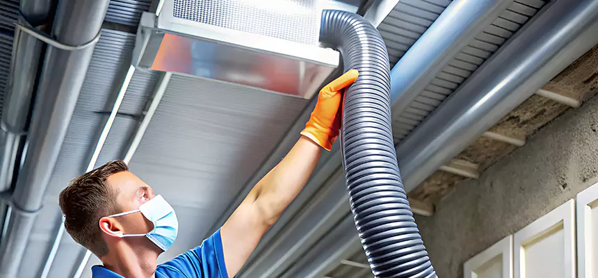 Our Anti-bacterial Duct Cleaning Services in Marrero, LA