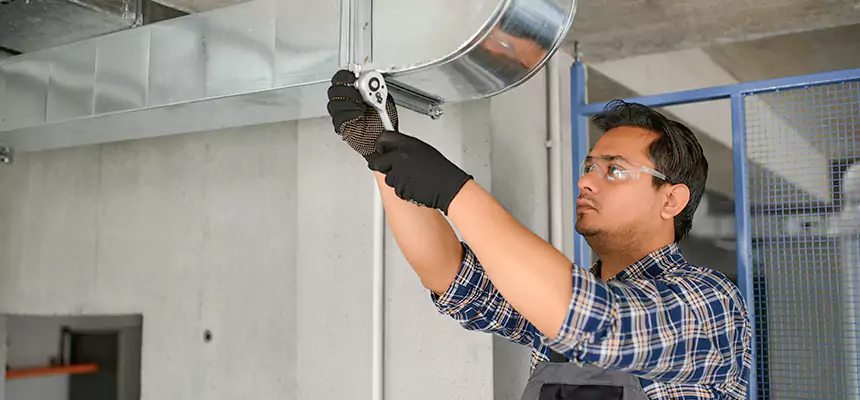Our Clogged Air Duct Repair Services in Marrero, LA