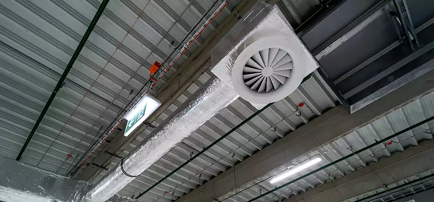 Our Commercial Air Duct Cleaning Services in Marrero, LA