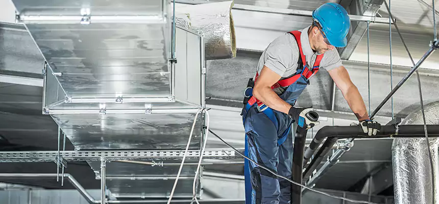 Precise Air Duct Vent Installation in Marrero