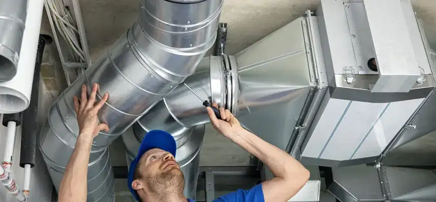 Our Same-Day Air Duct Service in Marrero, LA