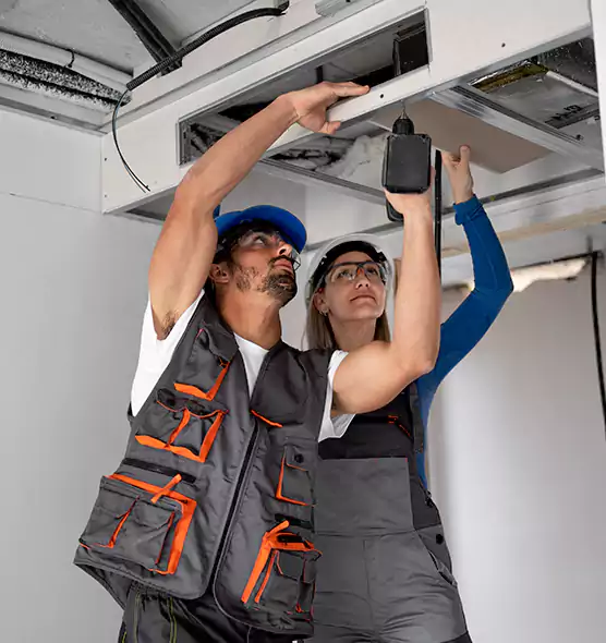 Professional AC Duct Cleaning in Marrero, LA