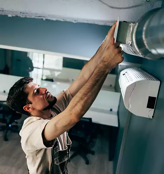 Advanced Air Duct UV Sanitization in Marrero, LA