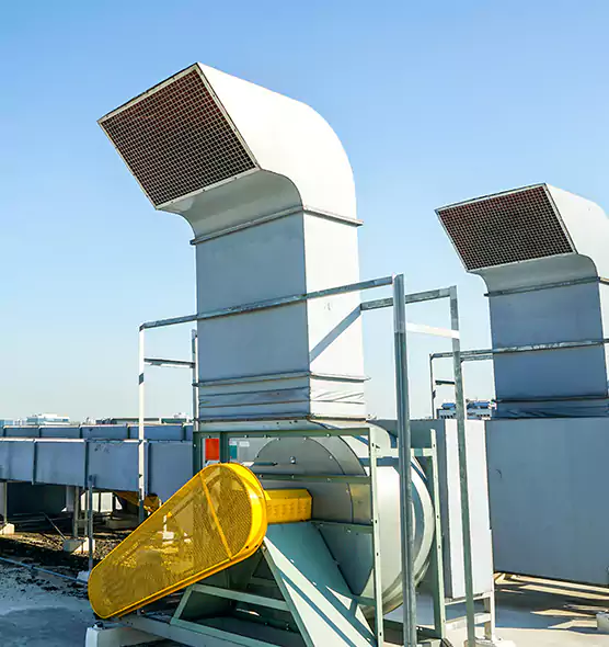 Advanced Commercial HVAC Duct Cleaning in Marrero, LA