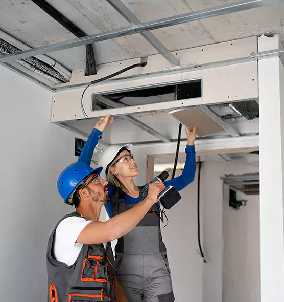 Professional Duct Expansion & Extension Service in Marrero, LA