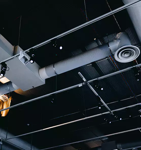 Professinal UV Light Air Purification for Ducts in Marrero, LA